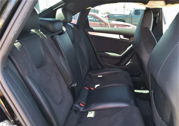 Audi S4 cena 30900 przebieg: 113833, rok produkcji 2013 z Chełmża małe 67